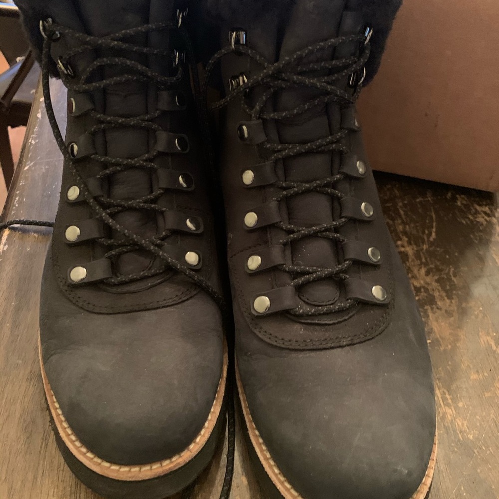 Cole Haan Waterproof Boot